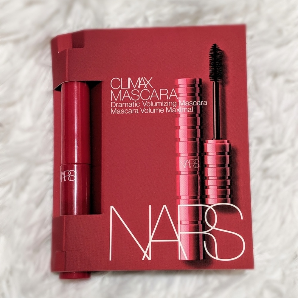 NEW ~ NARS - Climax Mascara